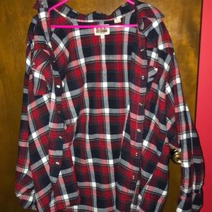 Ely Cattleman Flannel!